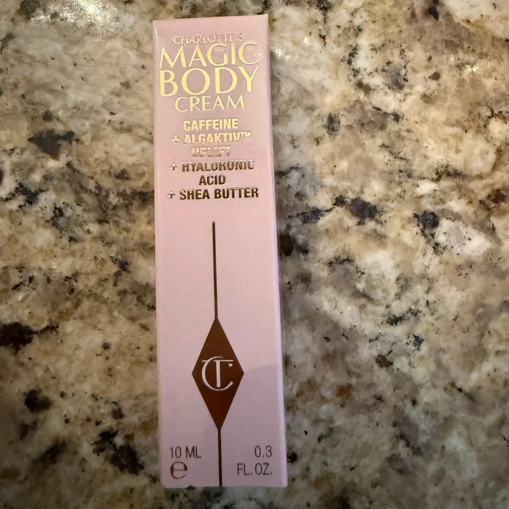 Charlotte Tilbury Beauty Wishes Set - Red, Pink, Nude
